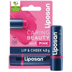 Liposan Lippenbalsam 4.8 g Pink