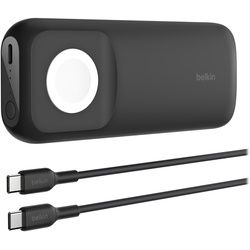 Belkin BOOST CHARGE PRO - Induktive Power Bank - 10000 mAh - 20 Watt - Fast Char...