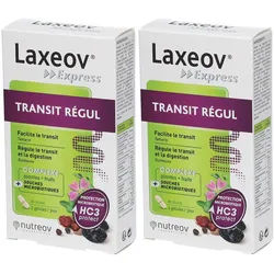 Nutreov Physcience Laxeov® Express Regulärer Transit