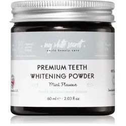 My White Secret Whitening Powder Puder für weißere Zähne für empfindliche Zähne 60 ml
