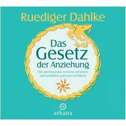 Hörspiel-CD Das Gesetz der Anziehung