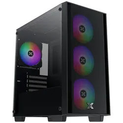 CAPTIVA Entry Gaming I10-0301 PC (Intel Ultra 5 245KF, GeForce® RTXTM 5060 Ti, 16 GB RAM, 1000 GB SSD, Luftkühlung, WLAN, Windows 11 Home) schwarz