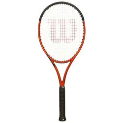 Wilson Tennisschläger BURN 100LS V5 orange L0