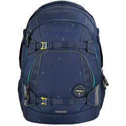 Coocazoo MATE Schulrucksack -Kollektion 2025 Happy Raindrops