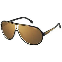 Carrera Eyewear Sonnenbrille CARRERA Sonnenbrille Sunglasses Carrera 1057 2M2 HA schwarz