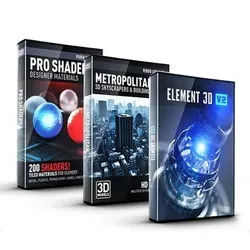 3D Architecture Bundle Vollversion