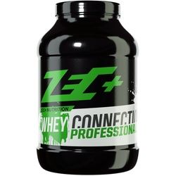 Zec+ Whey Connection Professional Protein/ Eiweiß Knopptology Pulver 2500 g