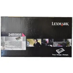 LEXMARK 24B5805 MAGENTA TONER - 10000 SEITEN FÜR CS 736DN