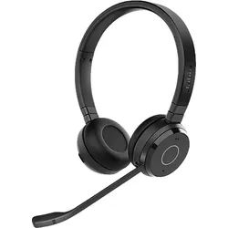 JABRA 6699-833-309 Evolve 65 TE Over-ear Headset, Schwarz