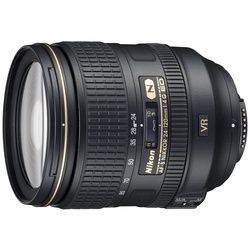 Nikon AF-S Nikkor 24-120mm 1:4 G ED VR