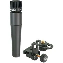 Shure SM 57-LCE Mikrofon Cajon Set