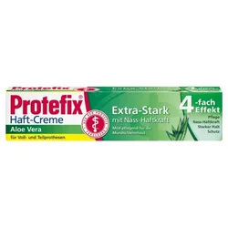 PROTEFIX Haftcreme Aloe Vera 47 g