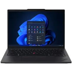 Lenovo ThinkPad T14 Gen 6 Intel® Core Ultra 5 225U Prozessor E-Kerne bis zu 3,80 GHz P-Kerne bis zu 4,80 GHz, Windows 11 Home 64, 256 GB SSD M.2 2280 PCIe 4.0 TLC Opal, 14 Inch, Black