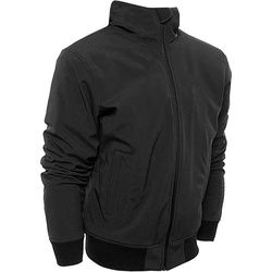 Bores Safety 1 Softshell Jacke, schwarz, Größe S