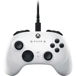 RAZER Wolverine V3 Tournament Edition Controller weiß
