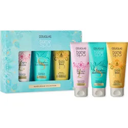Douglas Collection - Home Spa Hand Cream Collection Hand- & Nagelpflegesets