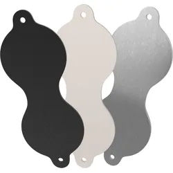 WM Aquatec Haft-Buddy für nicht-magnetische Oberflächen
