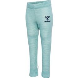 hummel Leggings blau 56 - ca. 0-3 Monate