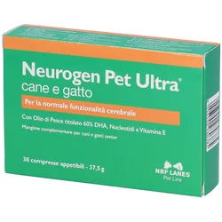 NBF Lanes Neurogen Pet Ultra