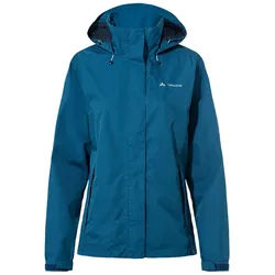 Vaude Women's Escape Light Jacket - Regenjacke - shore blue - 40