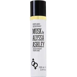 Alyssa Ashley Musk Deodorant Spray 100 ml Frauen