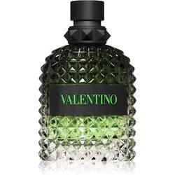 Valentino Born in Roma Green Stravaganza Uomo Eau de Toilette für Herren 100 ml