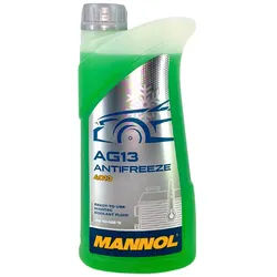 Mannol Antifreeze Kühlerfrostschutz AG13 (-40 °C) Hightec 2 l