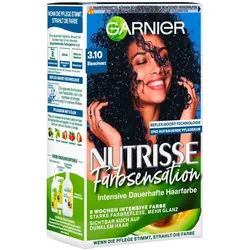 Garnier - Nutrisse Farbsensation Coloration