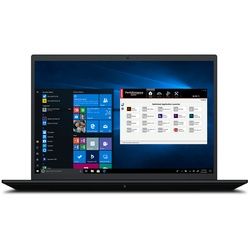 Lenovo ThinkPad P1 G4 20Y300A2GE - 16" WQUXGA IPS, Intel Core i7-11850H, 32GB RAM, 1TB SSD, RTX A3000, Windows 11 Pro