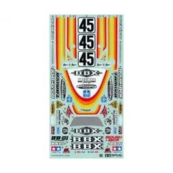 Aufkleber BBX BB-01 58719