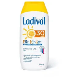 Ladival® Sonnenschutz Gel für Kinder bei allergischer Haut LSF 30