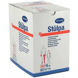 Stülpa Rolle 3 R 15x8 cm Fuss/arm/k.kopf