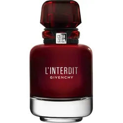 GIVENCHY L’Interdit Rouge Eau de Parfum für Damen 50 ml