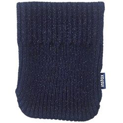 Fujifilm Instax Mini Link Socke gestrickte Tasche dark denim