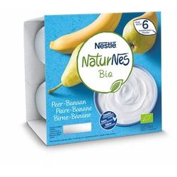 Nestlé NaturNes Bio Birne - Banane