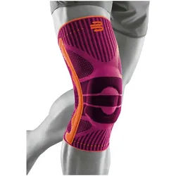 Bauerfeind Sports Knee Support pink (PINK) S