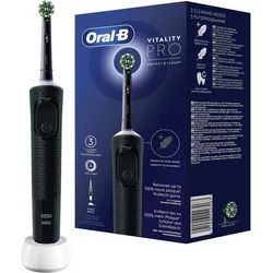 Oral-B - Elektrische Zahnbürste 'Vitality Pro' in Black 1 St