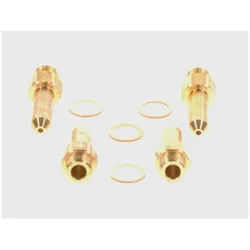 Buderus Umbausatz E-H G134LP/X, 4 Düsen d. 2,45mm, 7736602344 7736602344