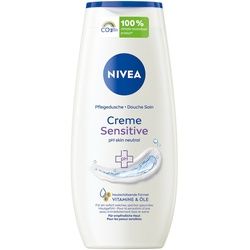 NIVEA Pflegedusche Creme Sensitive Duschgel 250 ml