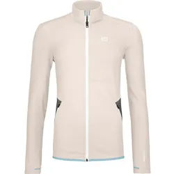 Ortovox Fleece Jacket Women - Jacke - white chalk - M