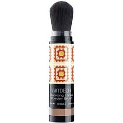 Artdeco Bronzing Loose Powder Brush - 3 g