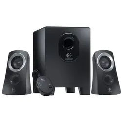 Logitech Z313 2.1 Lautsprechersystem mit Subwoofer 980-000413