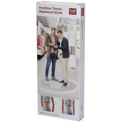 Bort Abdominalstütze medium haut