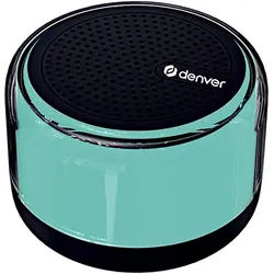 Denver BTP-103 Bluetooth-Lautsprecher (Bluetooth, 3 W) schwarz