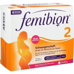 Femibion 2 Schwangerschaft