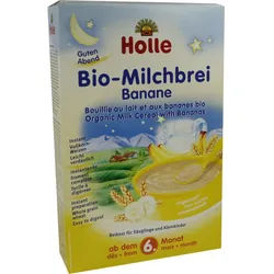 Holle Bio-Milchbrei Banane 250 G