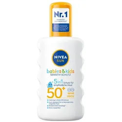 Nivea Sun After Sun-Spray Babies & Kids Sensitiv Schutz Sonnenschutz