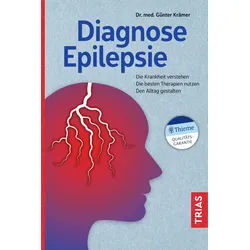Diagnose Epilepsie Buch 1 St