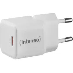INTENSO USB-Ladegerät W30C, 1 x USB-C, 30 Watt