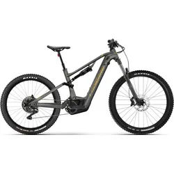 Lapierre OVERVOLT TR 6.7 51XL DARK GREY - GLOSSY